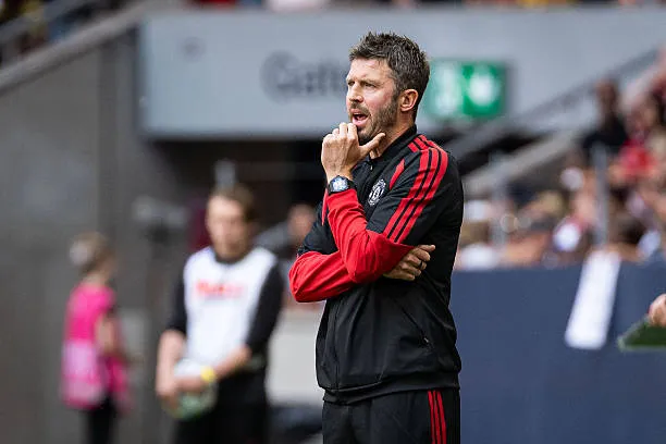 Michael Carrick Named Manchester United's Permanent Manager After Inspiring Interim Stint