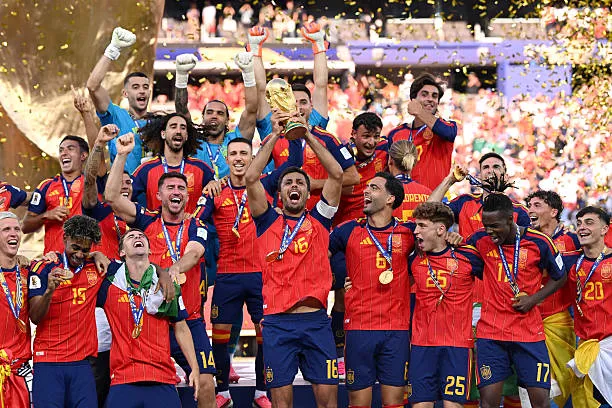 EXCLUSIVE: Spain's Golden Generation — the Tactics That Made Them World Champions