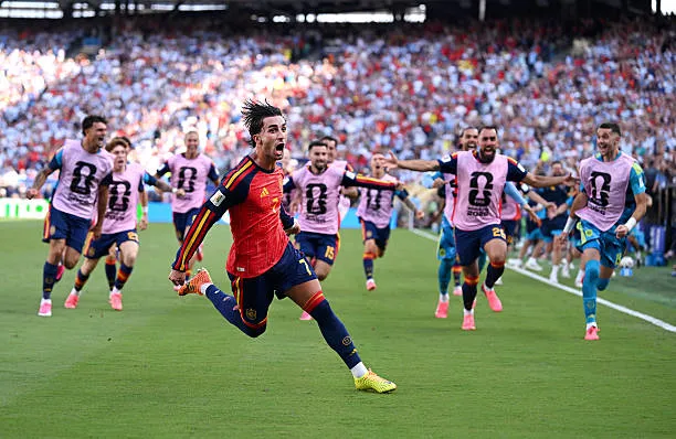 Spain Crowned World Champions After Ferran Torres's Extra Time Winner Against Argentina