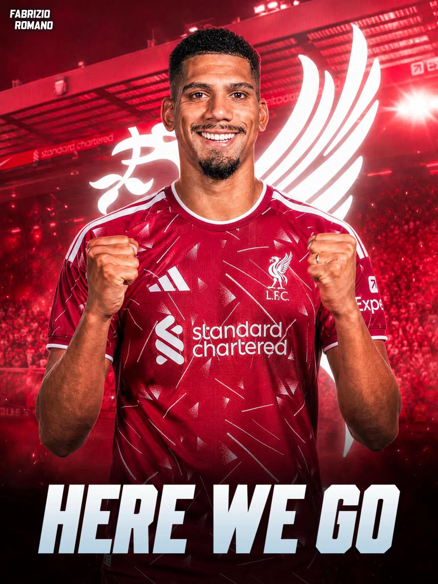 Araujo to Liverpool: Loan Move Reported in Dramatic Transfer Twist