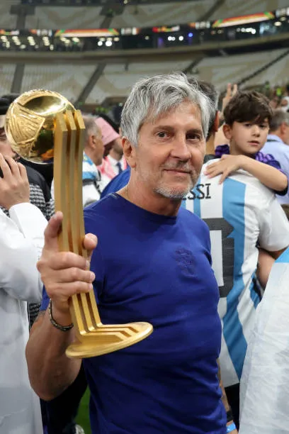 Jorge Messi, Lionel's Guiding Force, Dies at 68